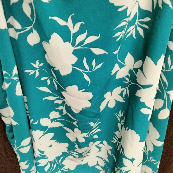 Torrid Sophie Floral Spaghetti Strap Tank - Picture 6 of 10